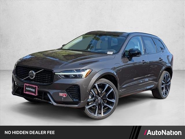 Used 2024 Volvo XC60 T8 Ultimate w/ Climate Package