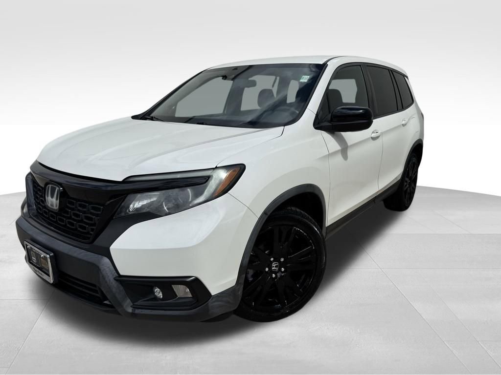 Used 2019 Honda Passport Sport image 1