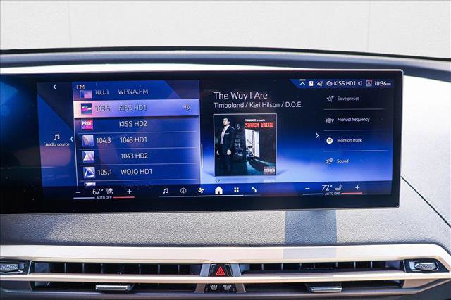 Used 2026 BMW iX xDrive60 image 15