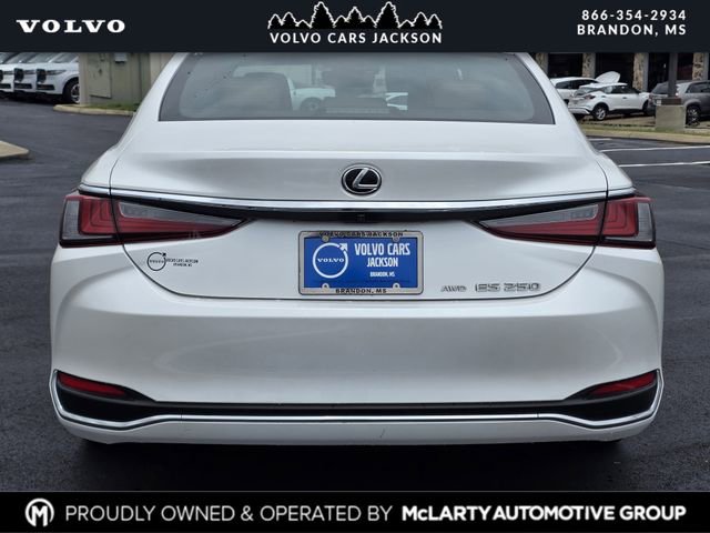 Used 2021 Lexus ES 250 w/ Premium Package AWD/4WD image 5