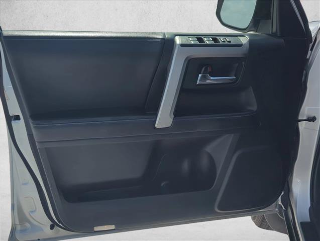 Certified 2022 Toyota 4Runner SR5 RWD image 10