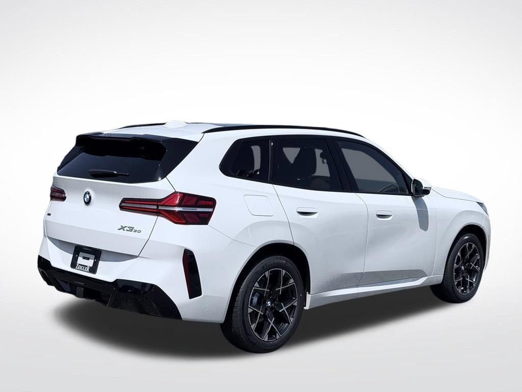 New 2026 BMW X3 xDrive30i w/ Premium Package AWD/4WD image 5
