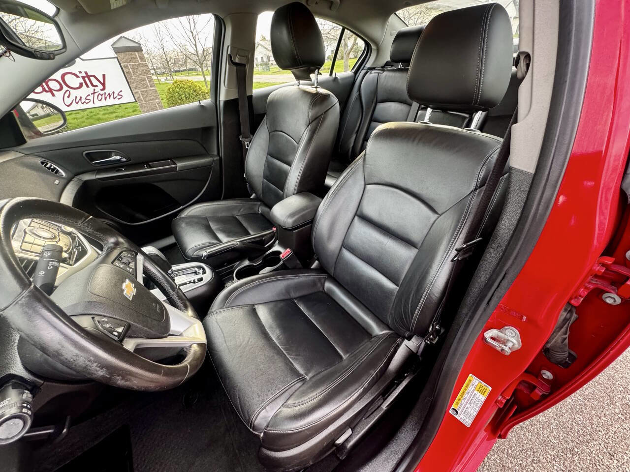 Used 2015 Chevrolet Cruze LT image 22