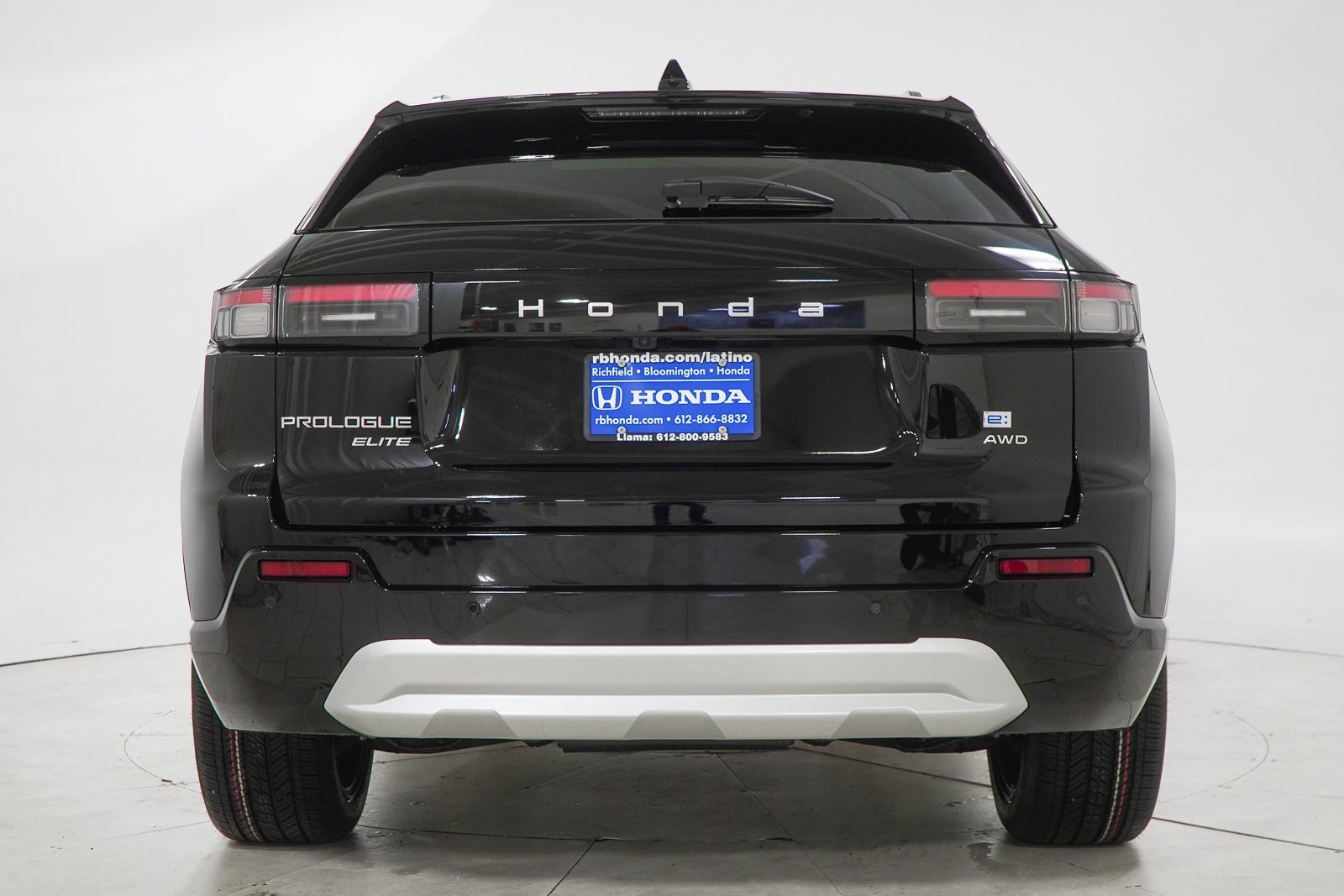 New 2026 Honda Prologue Elite image 8