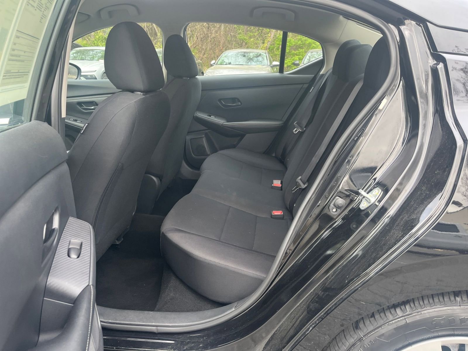 Used 2025 Nissan Sentra S image 21