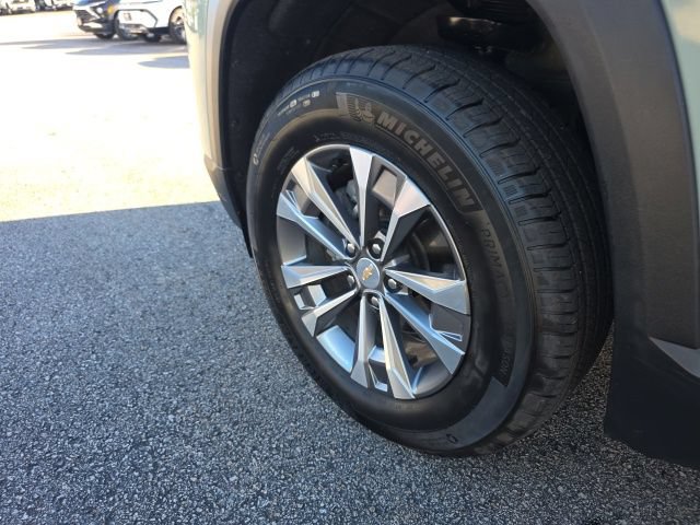 Used 2026 Chevrolet Equinox LT AWD/4WD image 12