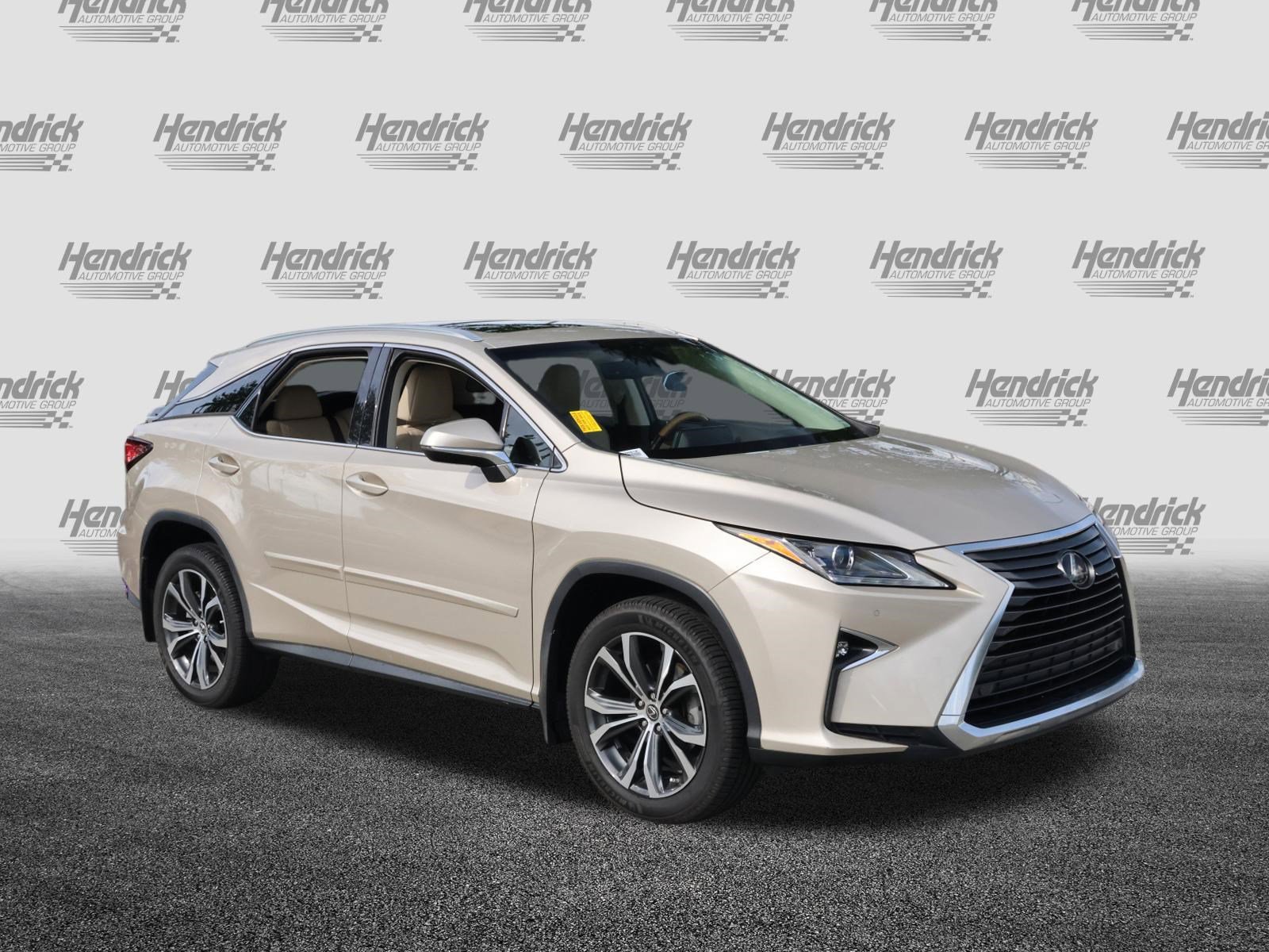 Used 2019 Lexus RX 350 FWD w/ Premium Package image 2