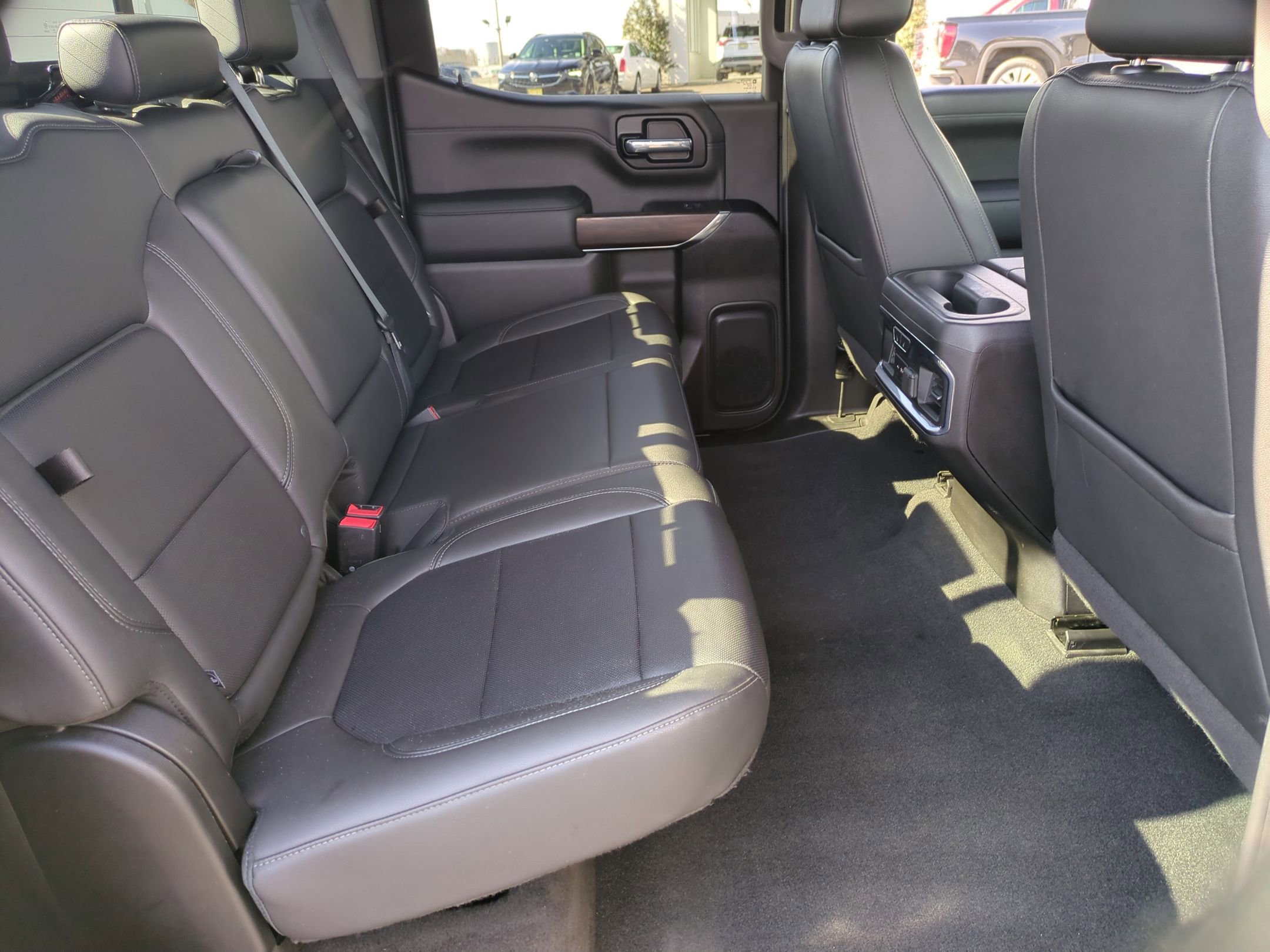 Certified 2021 GMC Sierra 1500 SLT w/ SLT Premium Plus Package image 29