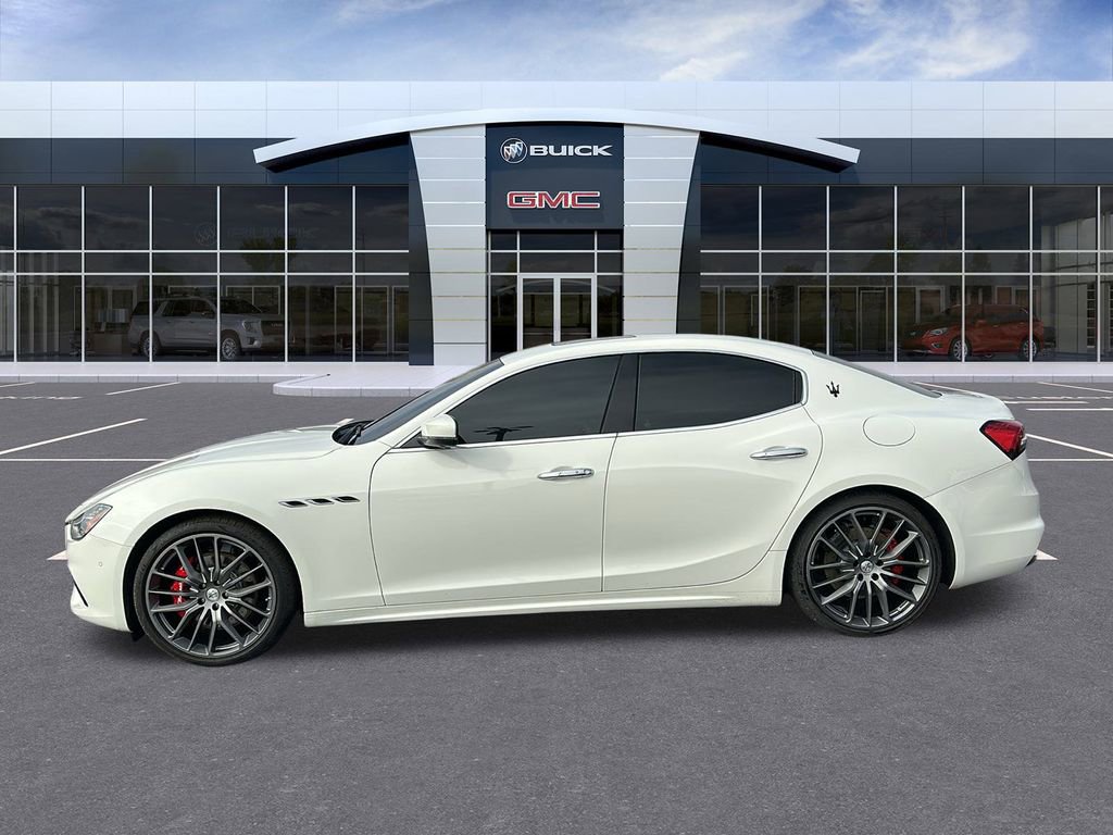 Used 2022 Maserati Ghibli Modena video 2