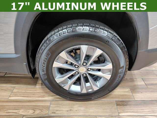 Used 2025 Chevrolet Equinox LT image 10