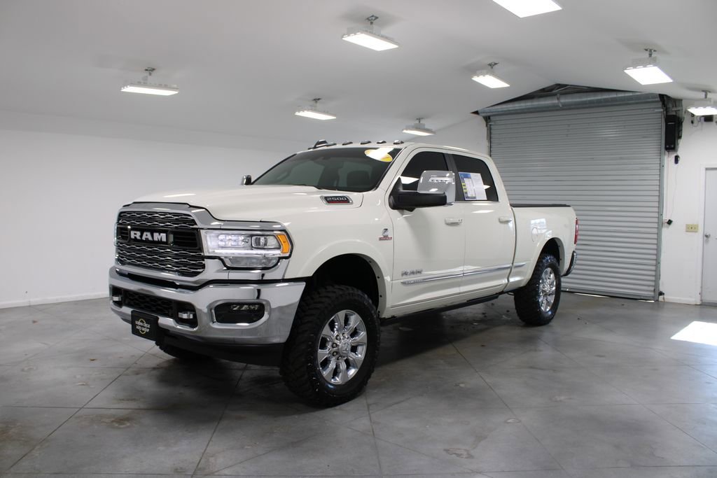 Used 2024 RAM 2500 Limited image 4