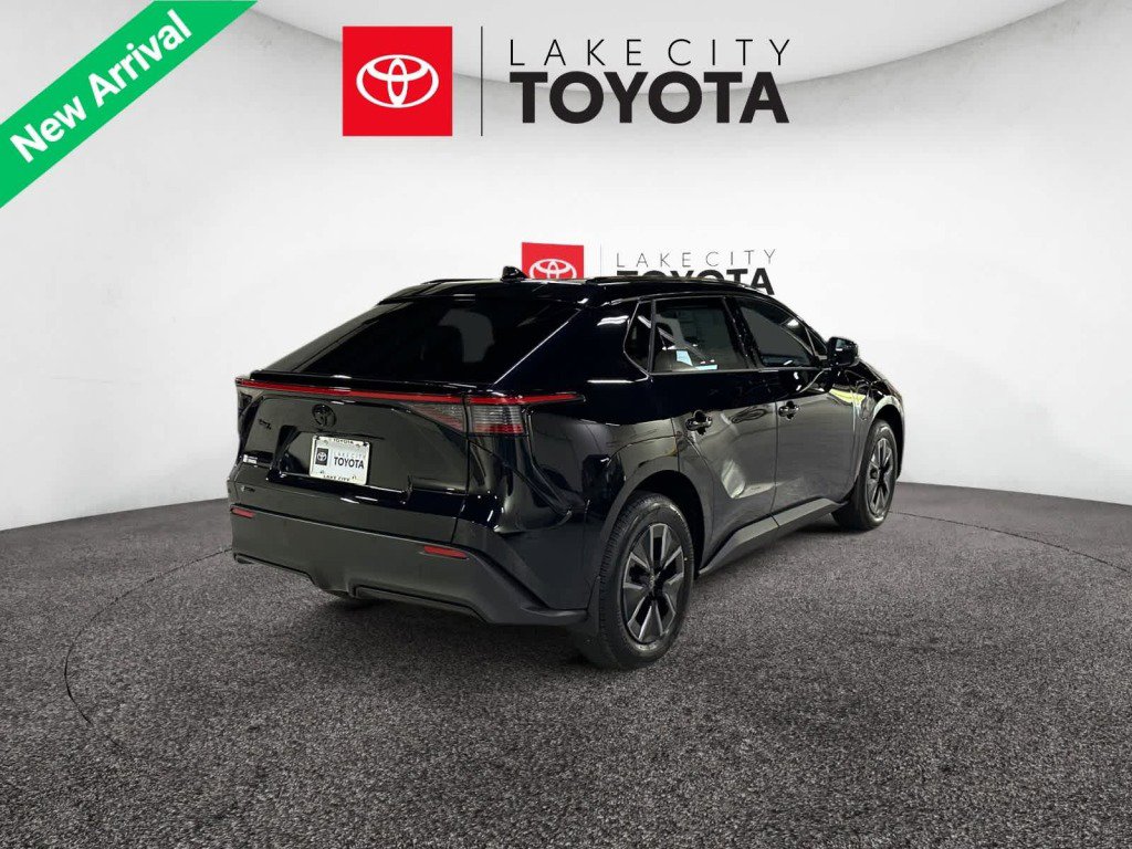 New 2026 Toyota bZ image 5