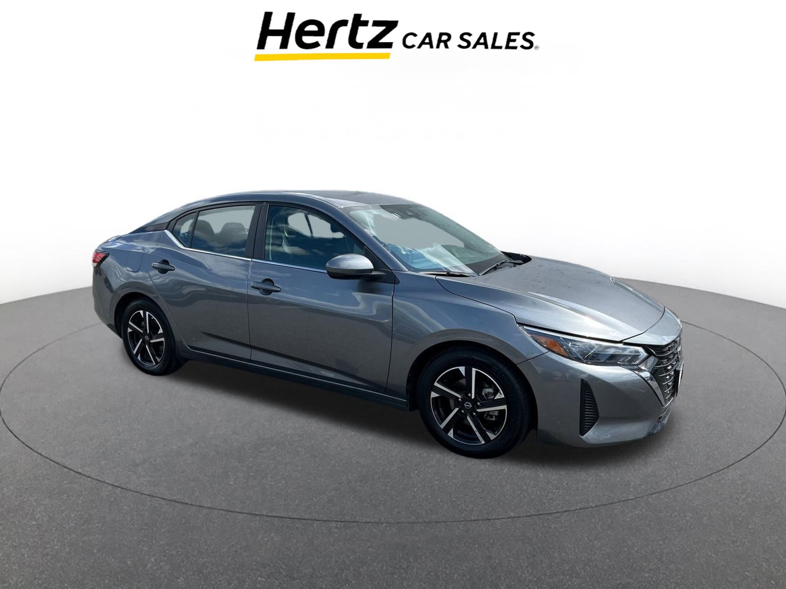 Used 2024 Nissan Sentra SV