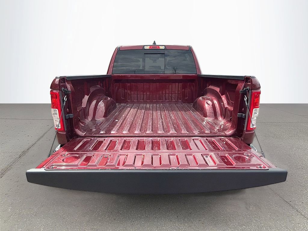 Used 2024 RAM 1500 Big Horn image 13