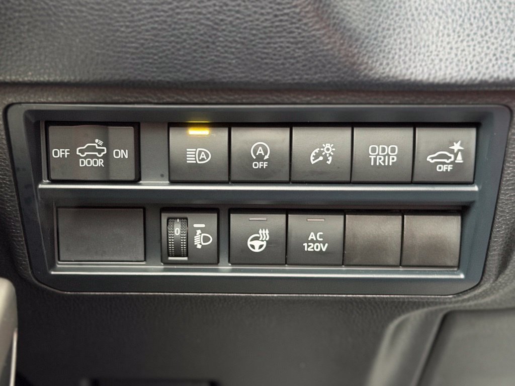 Certified 2025 Toyota Tundra SR5 w/ SR5 Premium Package AWD/4WD image 26