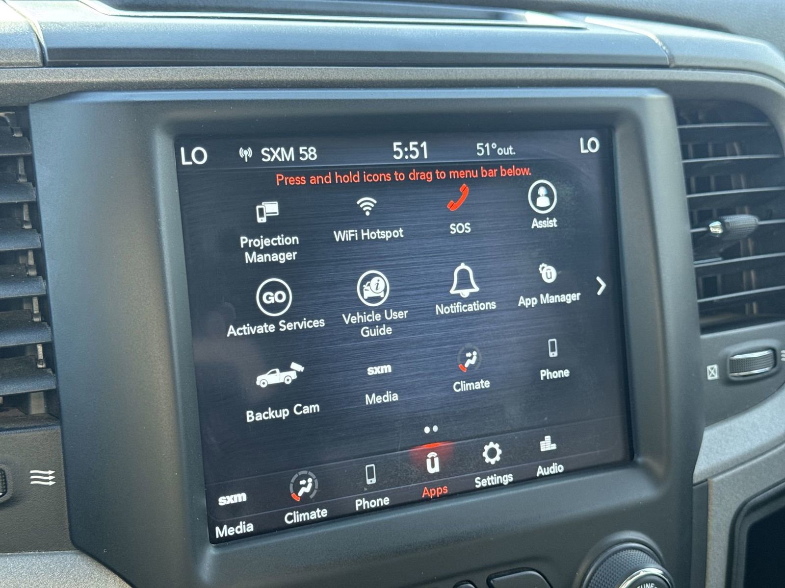 Used 2019 RAM 1500 Express w/ Wheel & Sound Group image 29