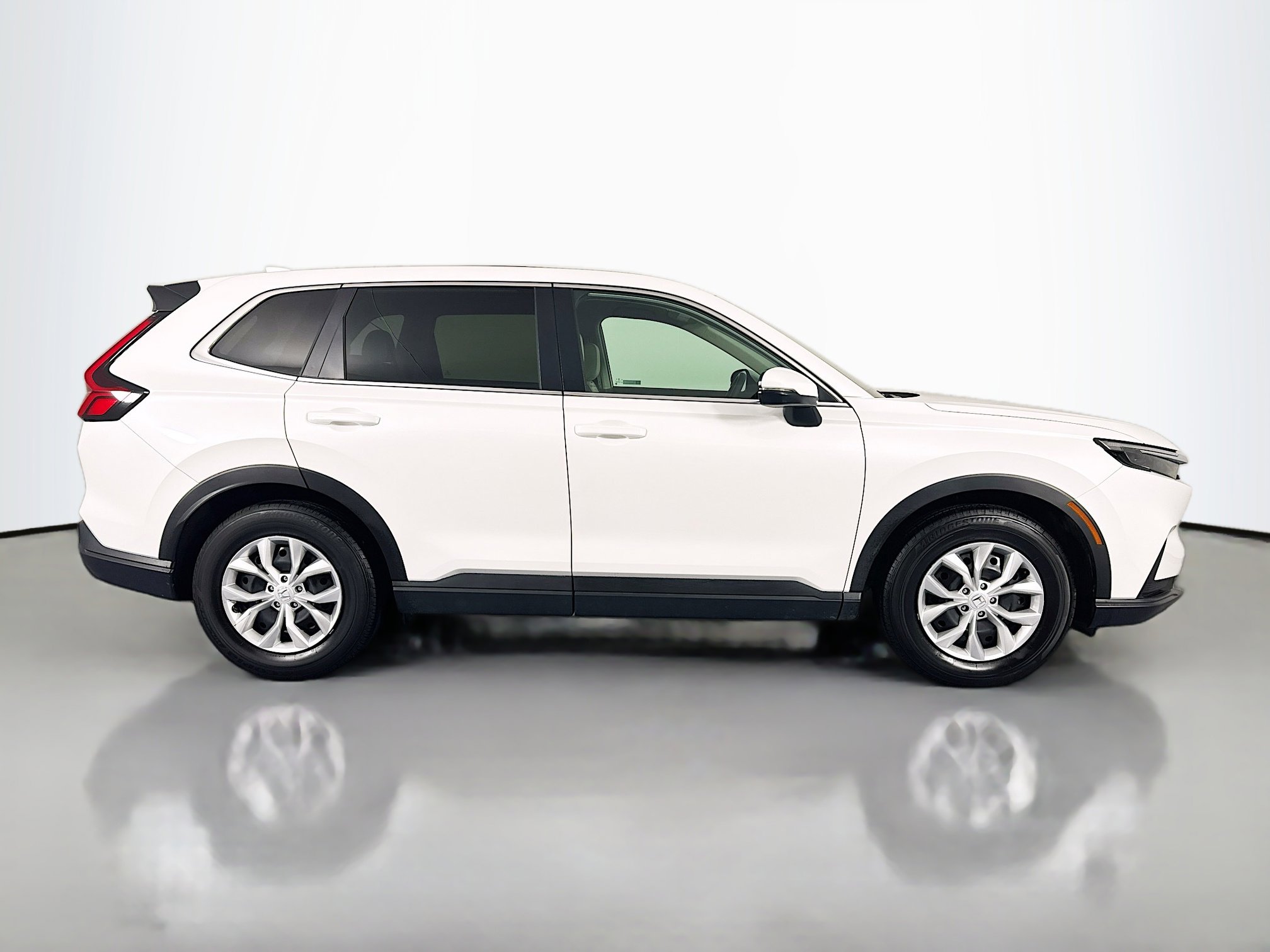 Certified 2026 Honda CR-V LX image 4