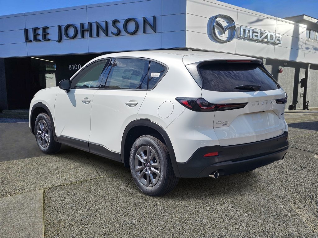 New 2026 MAZDA CX-5 Select AWD/4WD image 3