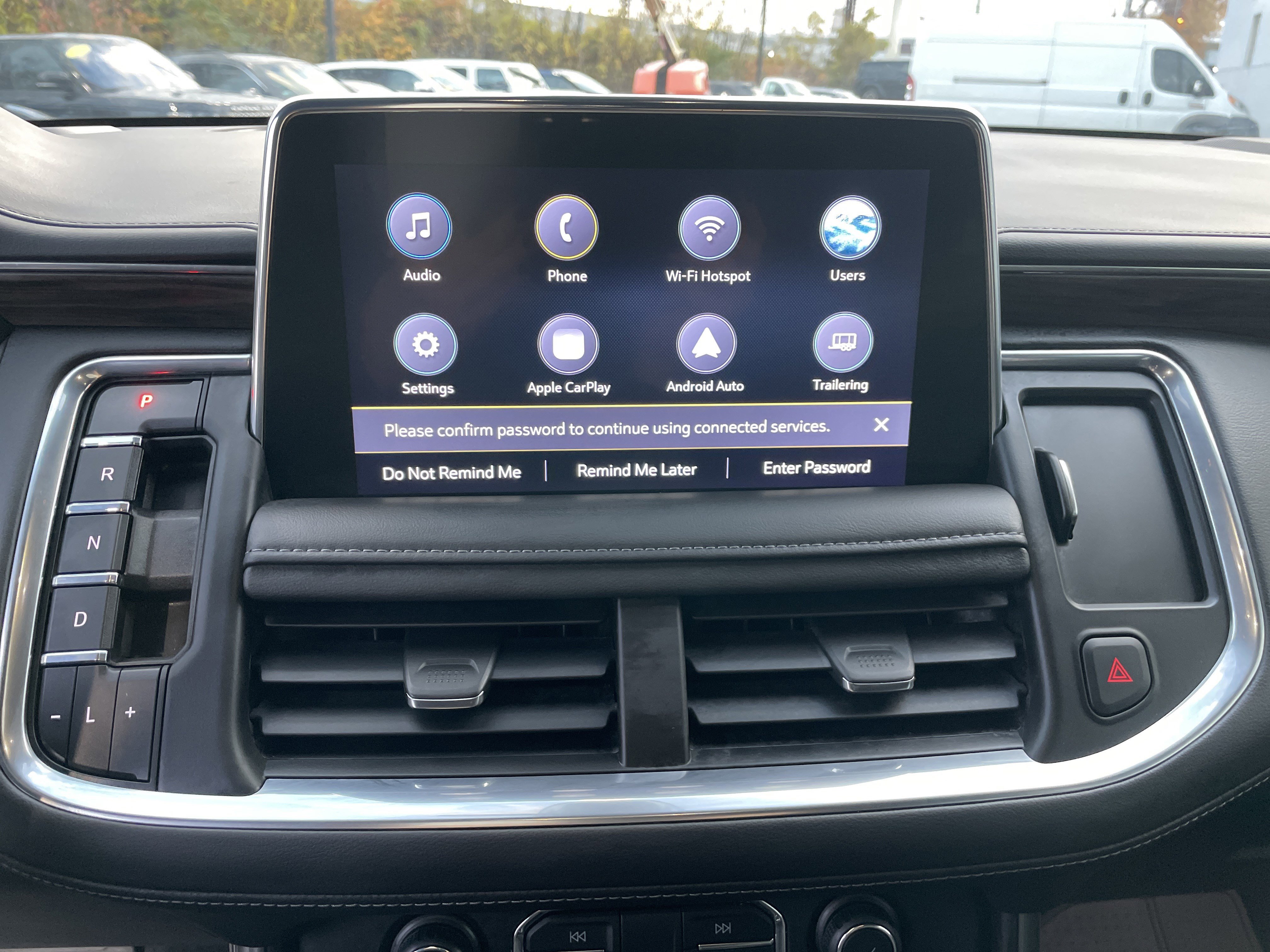 Used 2021 Chevrolet Tahoe Z71 w/ Luxury Package image 47