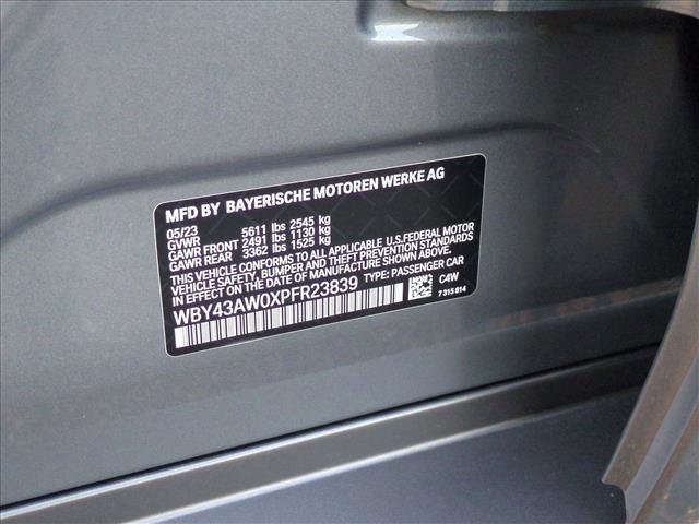 Certified 2023 BMW i4 eDrive35 RWD image 26
