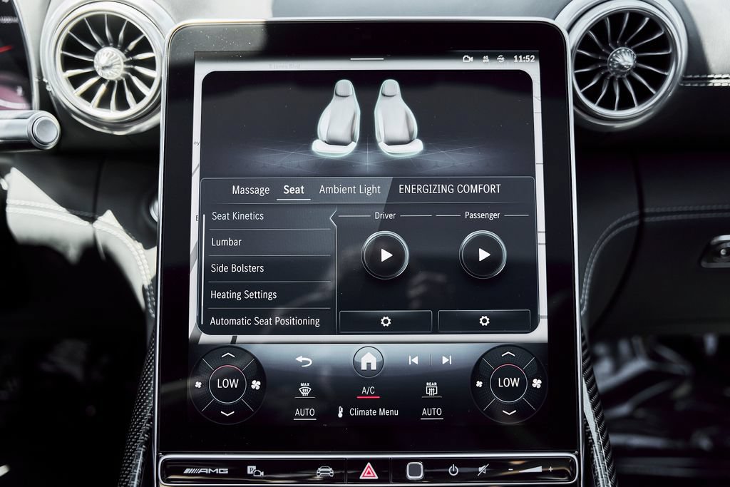 Used 2025 Mercedes-Benz AMG GT 63 image 67