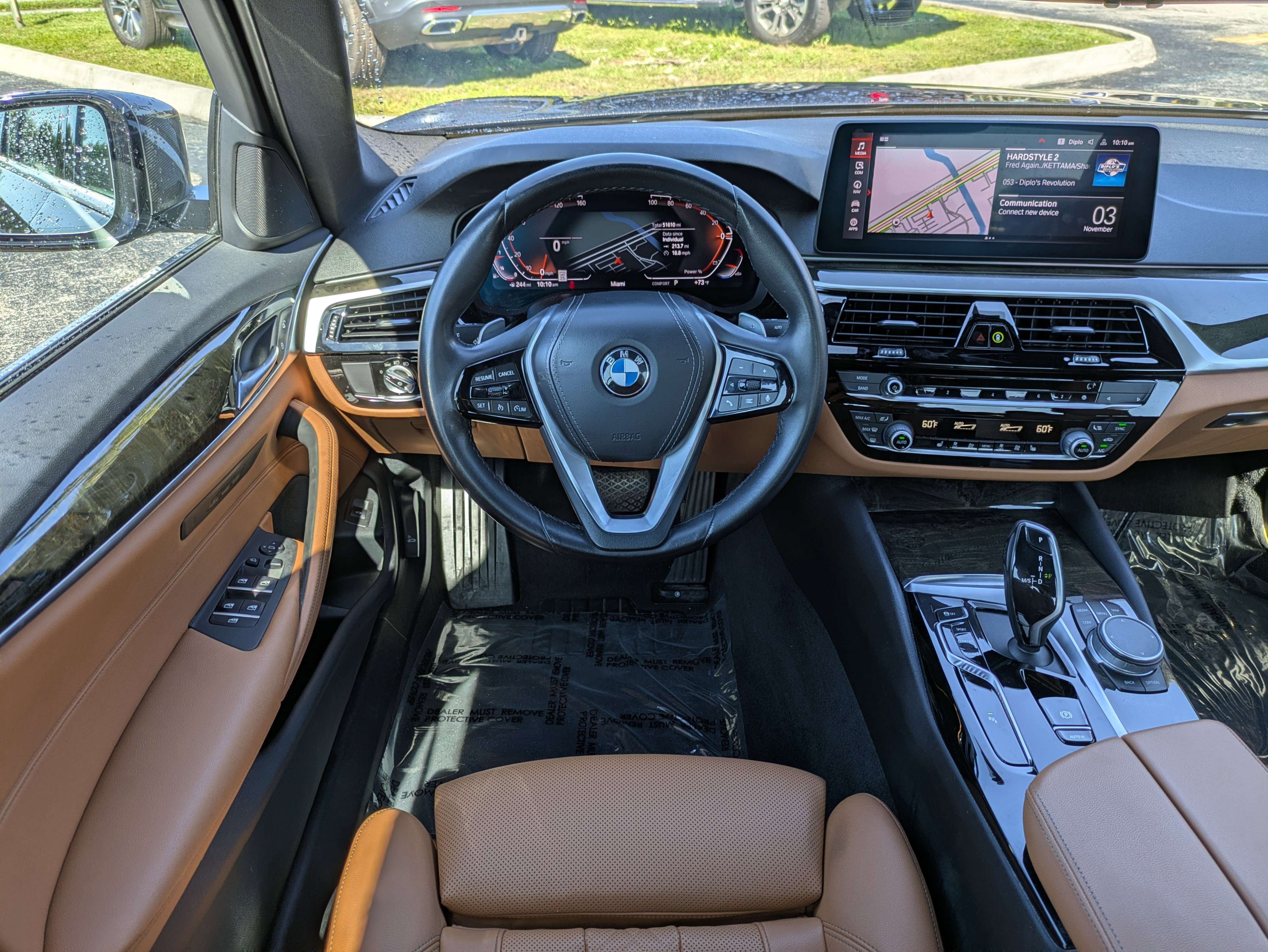 Used 2022 BMW 540i 540i w/ Convenience Package image 14