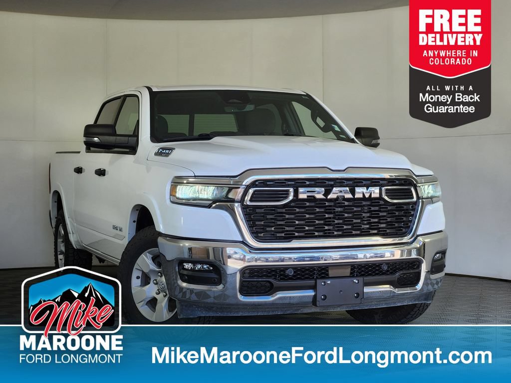 Used 2025 RAM 1500 Big Horn