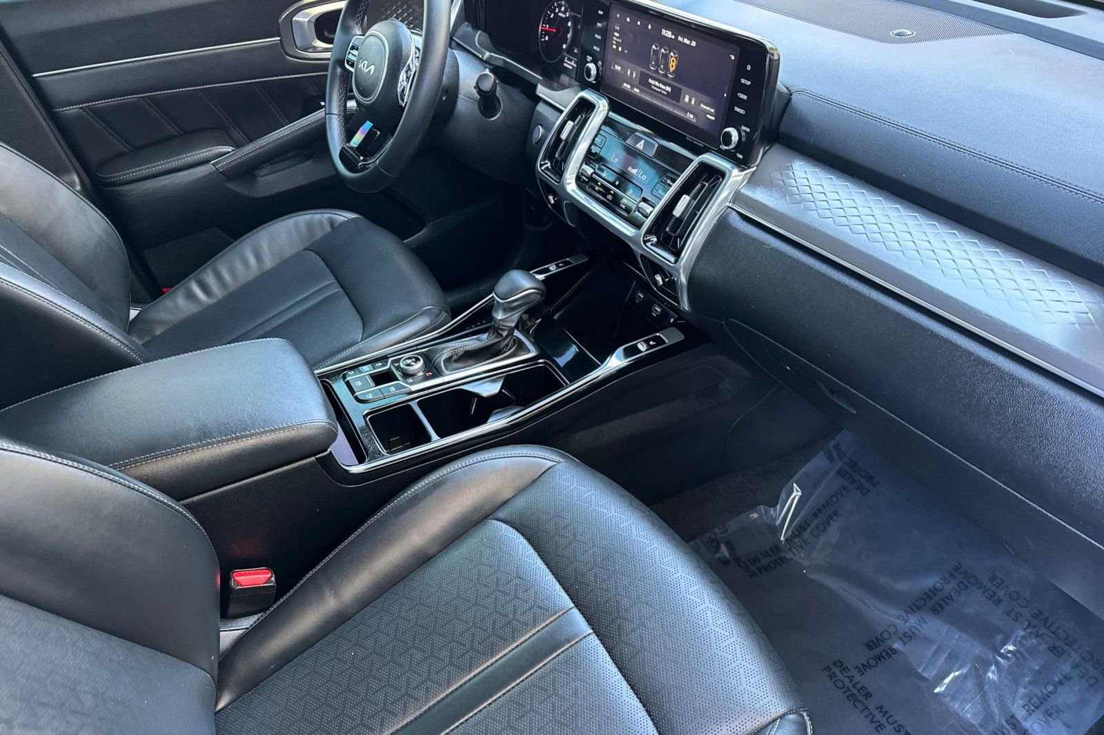 Used 2022 Kia Sorento SX image 16