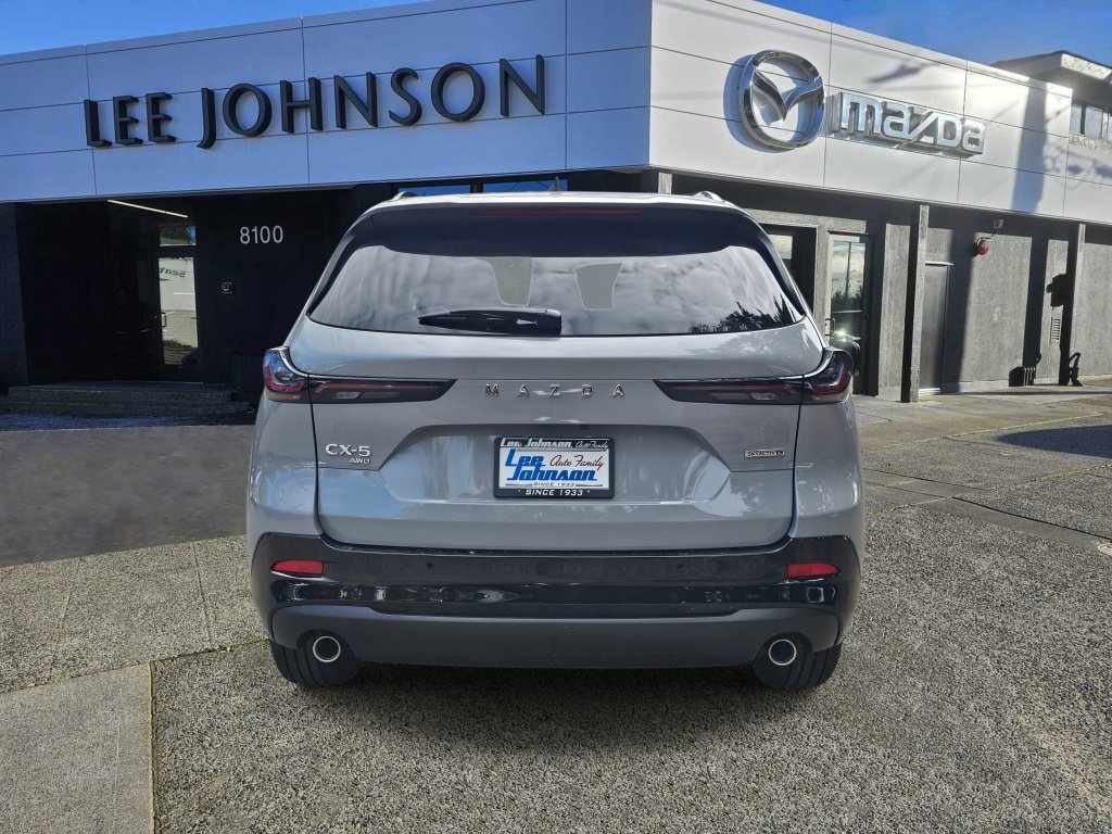 New 2026 MAZDA CX-5 2.5 S w/ Premium Package AWD/4WD image 4