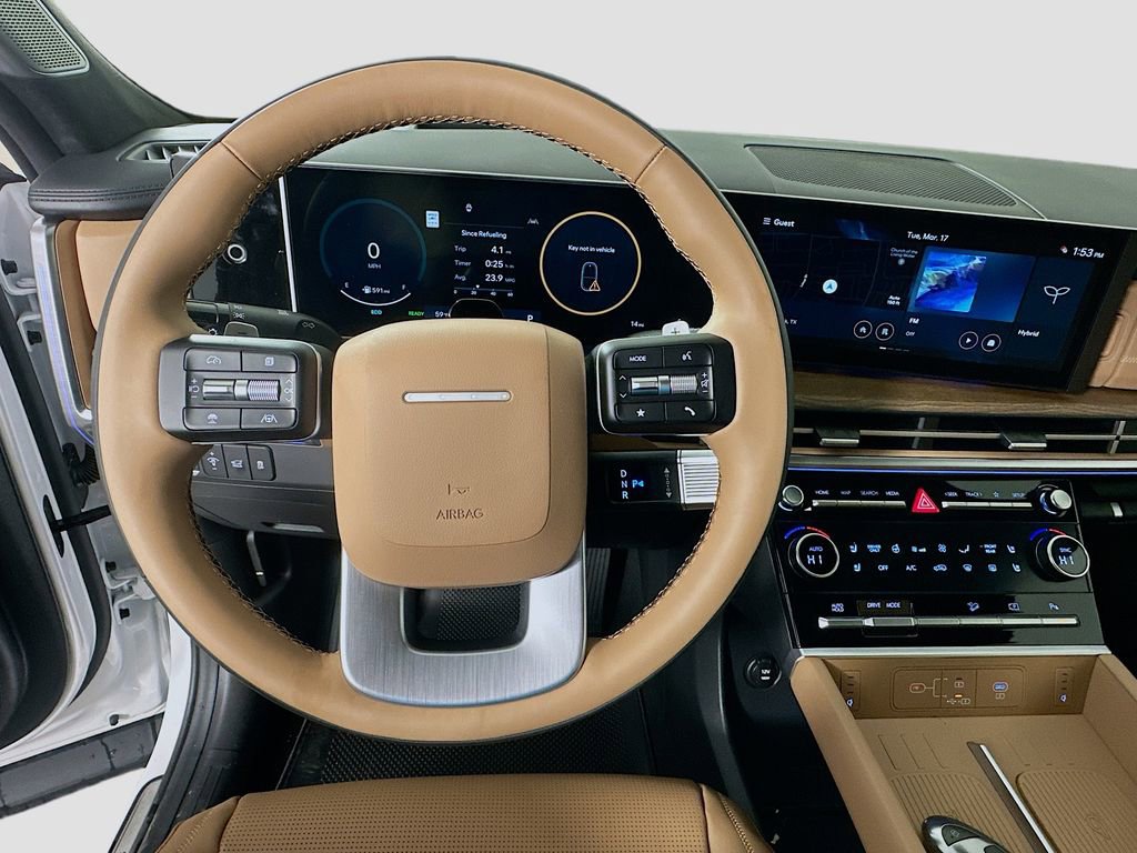 New 2026 Hyundai Santa Fe Calligraphy image 10