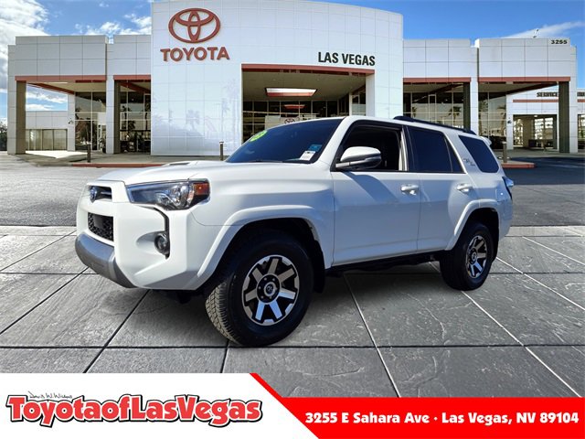 Certified 2023 Toyota 4Runner TRD Off-Road Premium