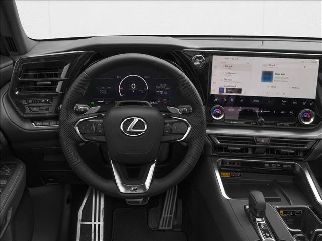 New 2026 Lexus TX 500h AWD w/ Technology Package image 4