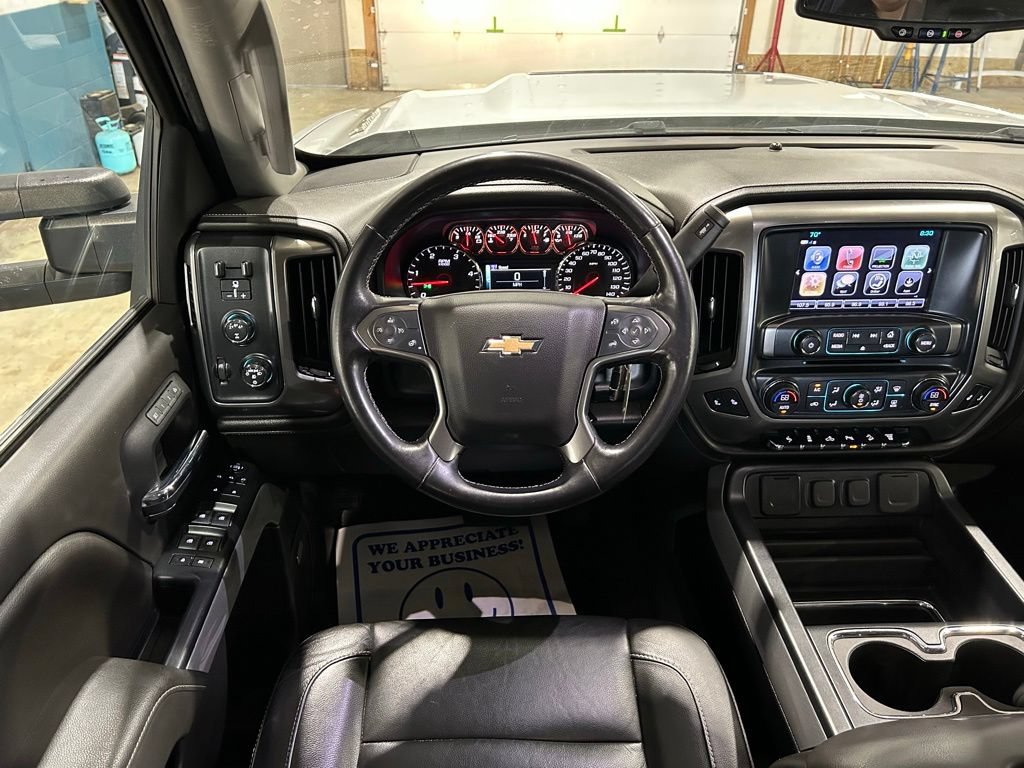 Used 2019 Chevrolet Silverado 2500 LTZ w/ LTZ Plus Package AWD/4WD image 26
