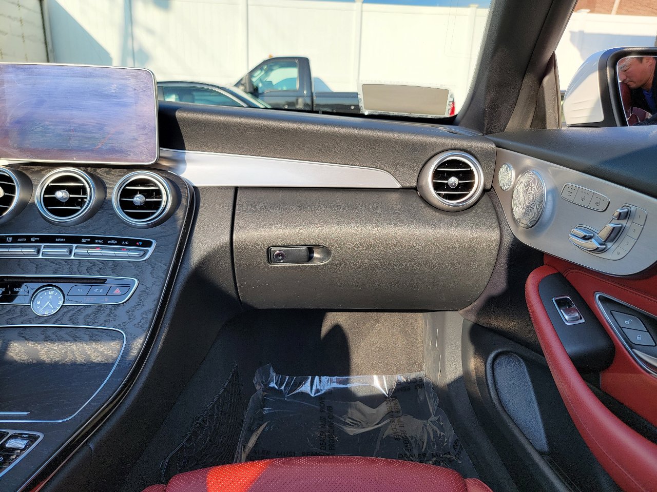 Used 2018 Mercedes-Benz C 300 4MATIC Cabriolet image 35