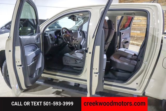 Used 2022 Chevrolet Colorado Z71 w/ Trail Boss Package image 38