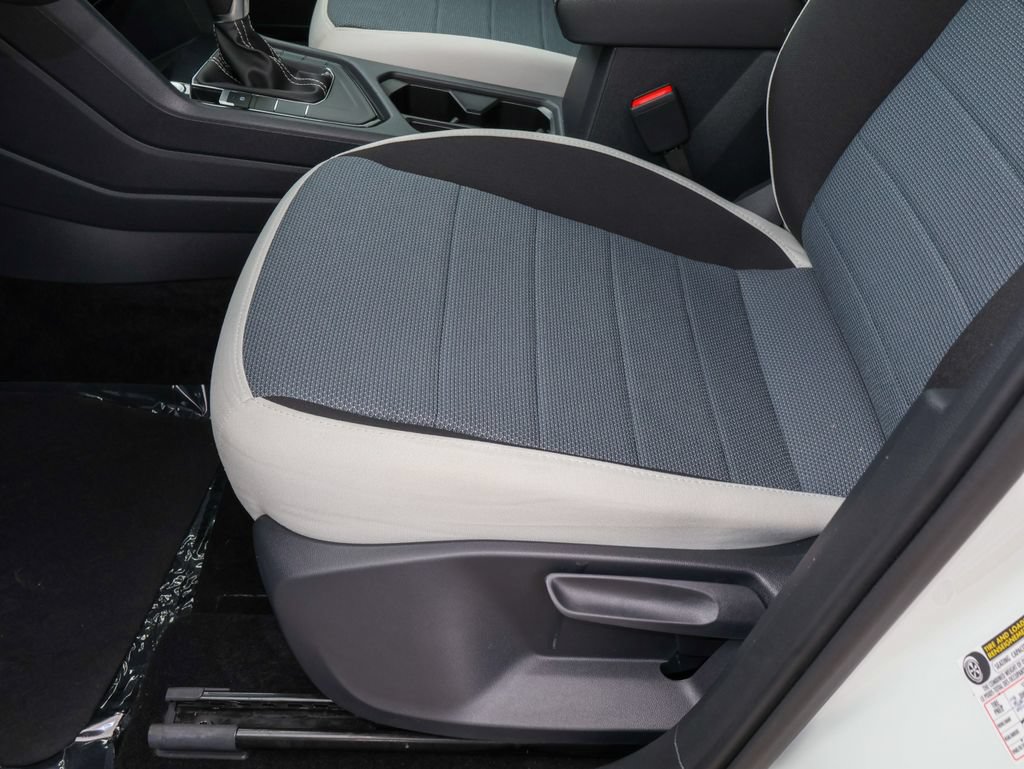 Certified 2026 Volkswagen Taos S FWD image 11
