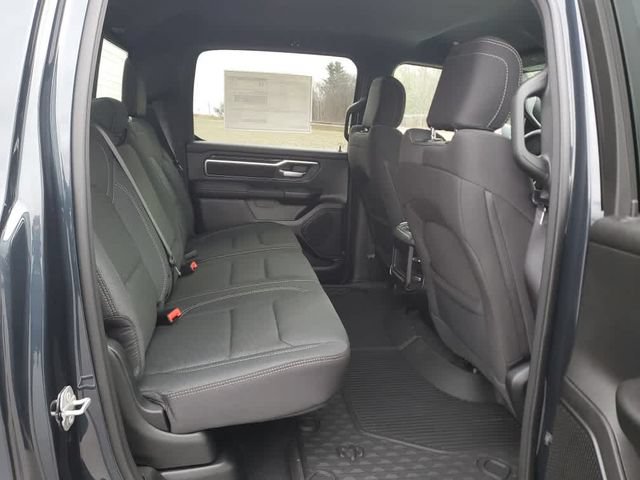 New 2026 RAM 1500 Big Horn AWD/4WD image 22