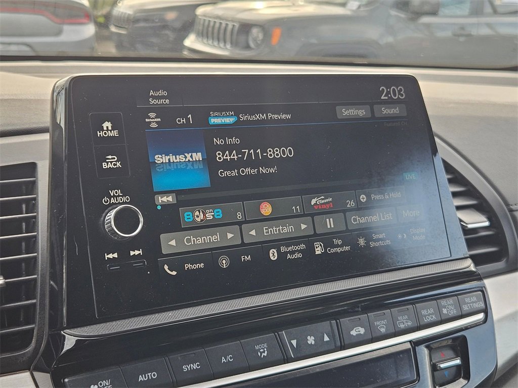 Used 2025 Honda Odyssey Sport-L image 27