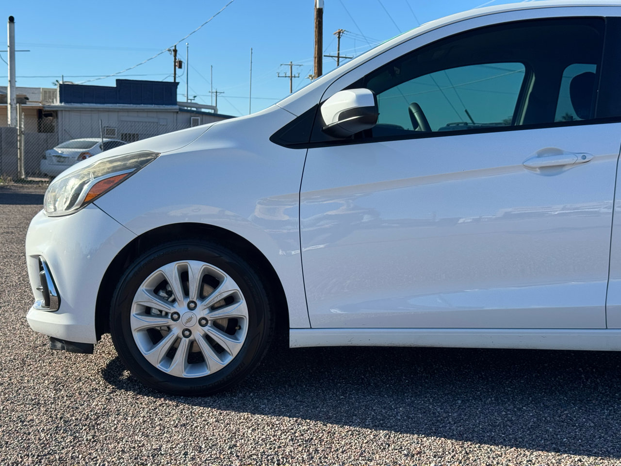 Used 2018 Chevrolet Spark LT image 4
