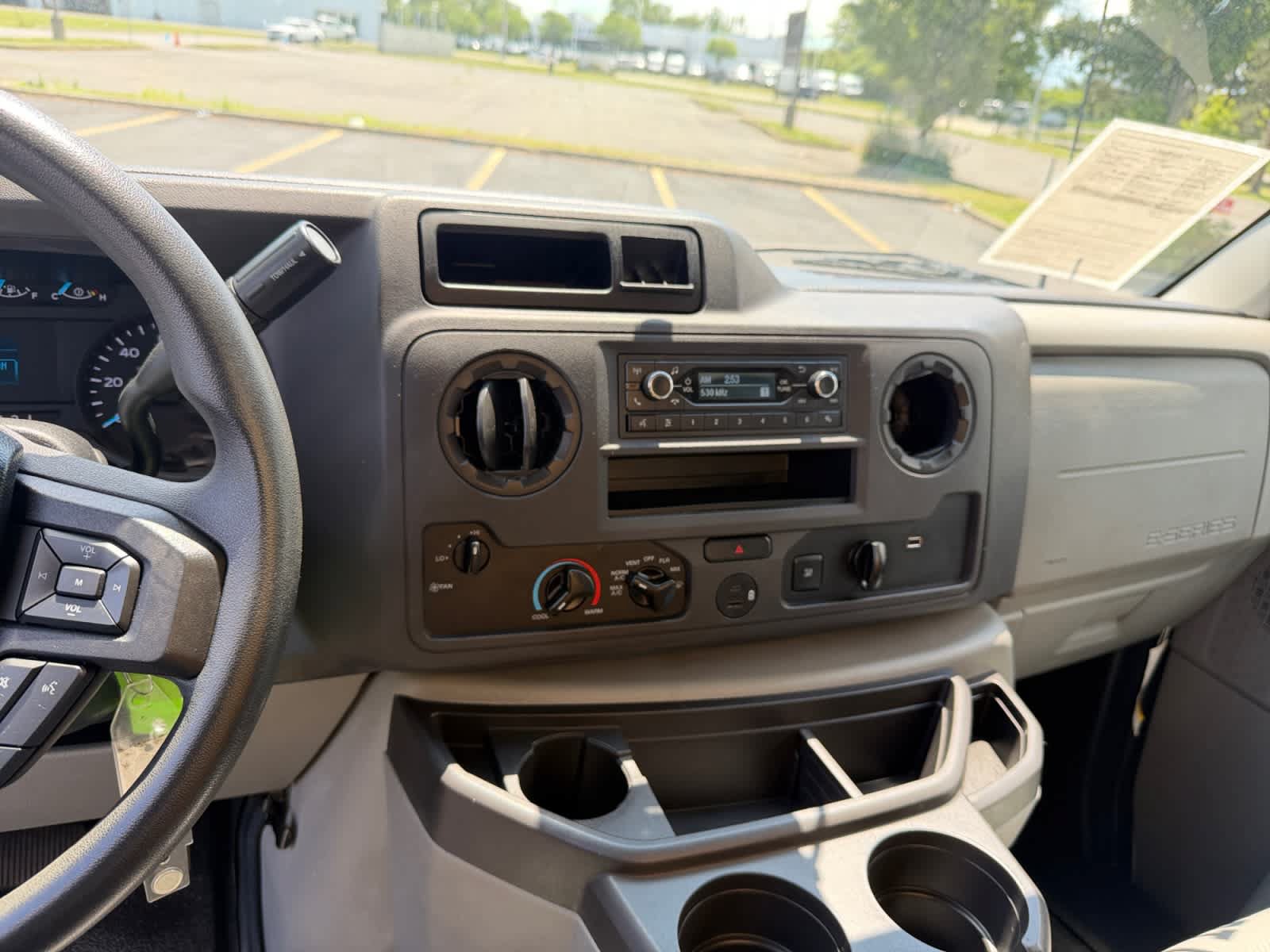 Used 2023 Ford E-350 and Econoline 350 Super Duty w/ Power Windows & Locks Group RWD image 17