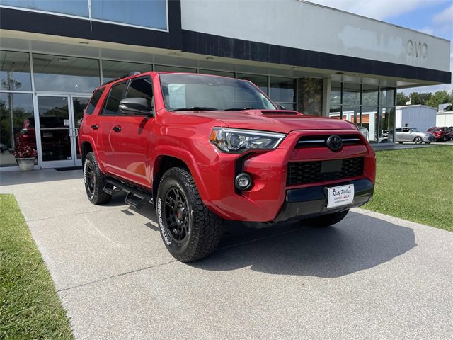 Used 2021 Toyota 4Runner Venture
