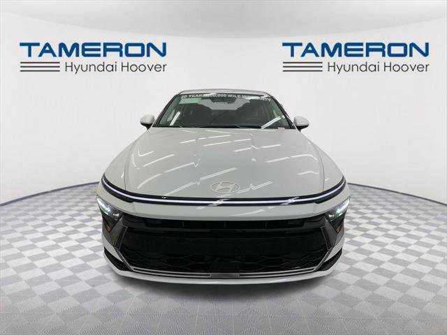 New 2025 Hyundai Sonata SEL image 8