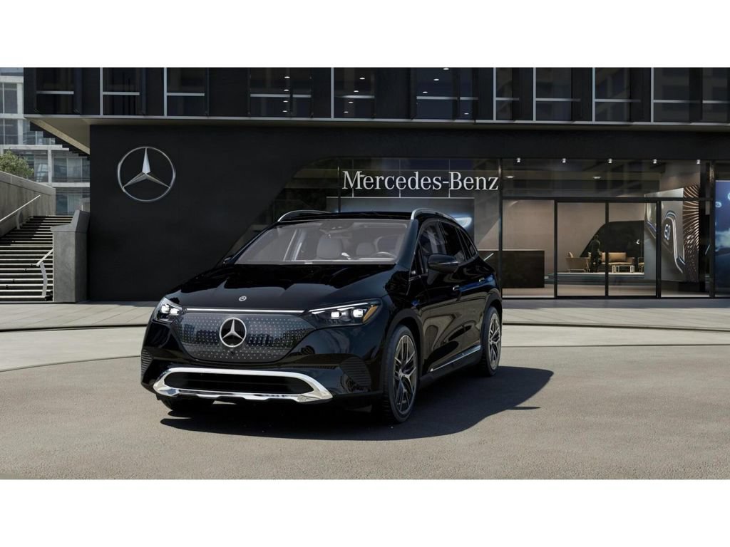 New 2027 Mercedes-Benz EQE 320+ SUV image 41