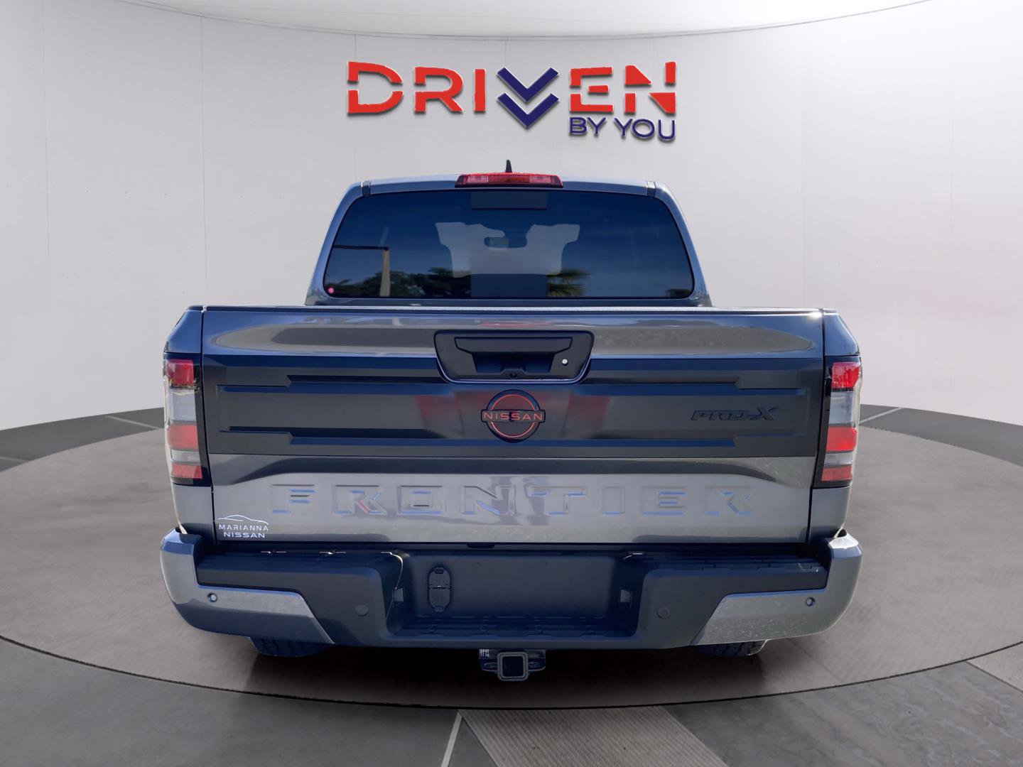 New 2026 Nissan Frontier Pro-X w/ Pro Premium Package image 4