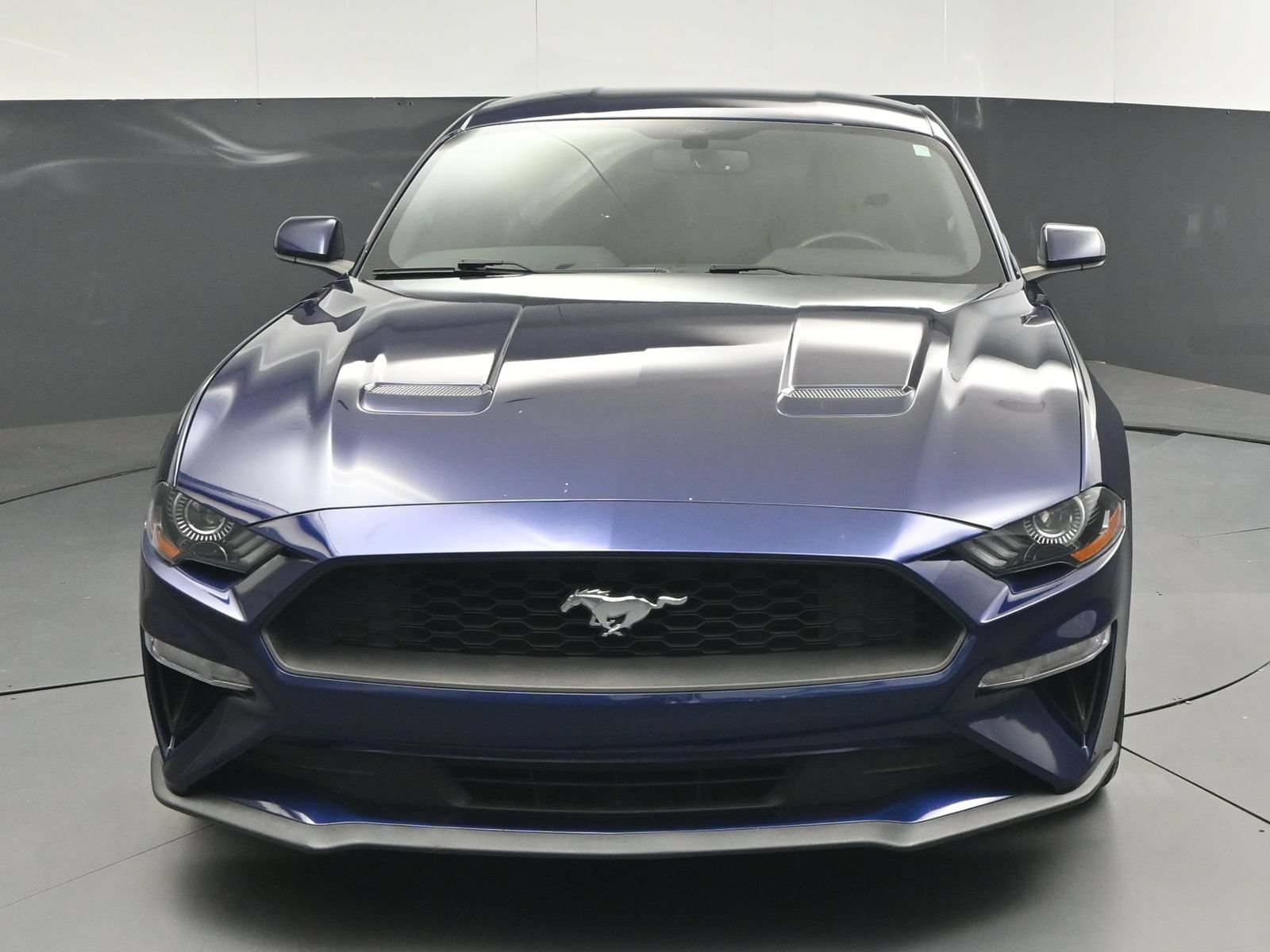Used 2018 Ford Mustang Coupe w/ Wheel & Stripe Package RWD image 2