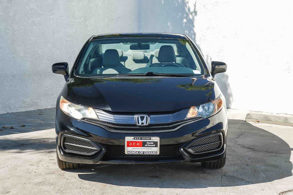 Used 2014 Honda Civic LX image 2