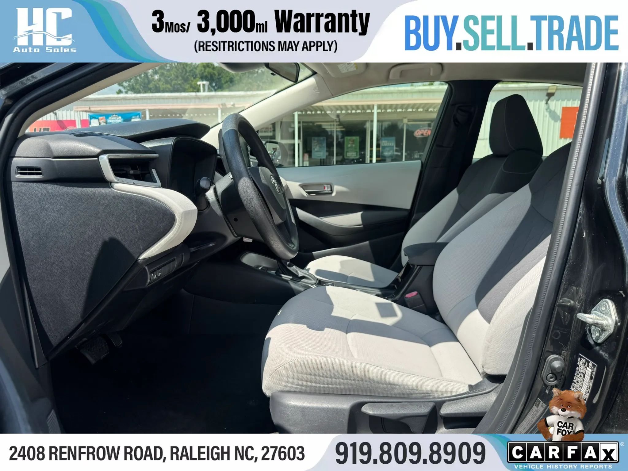 Used 2022 Toyota Corolla LE FWD image 12