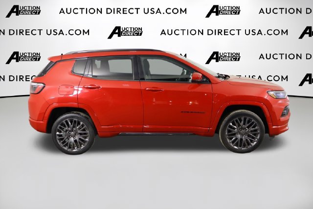 Used 2023 Jeep Compass Limited AWD/4WD image 47