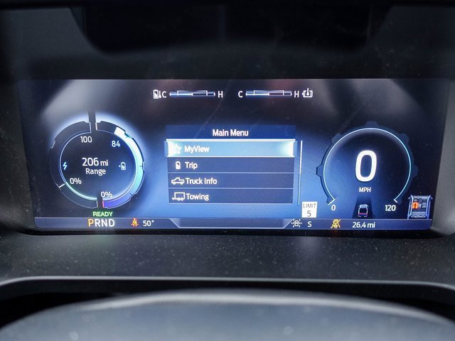 New 2025 Ford F150 Lightning Flash image 29