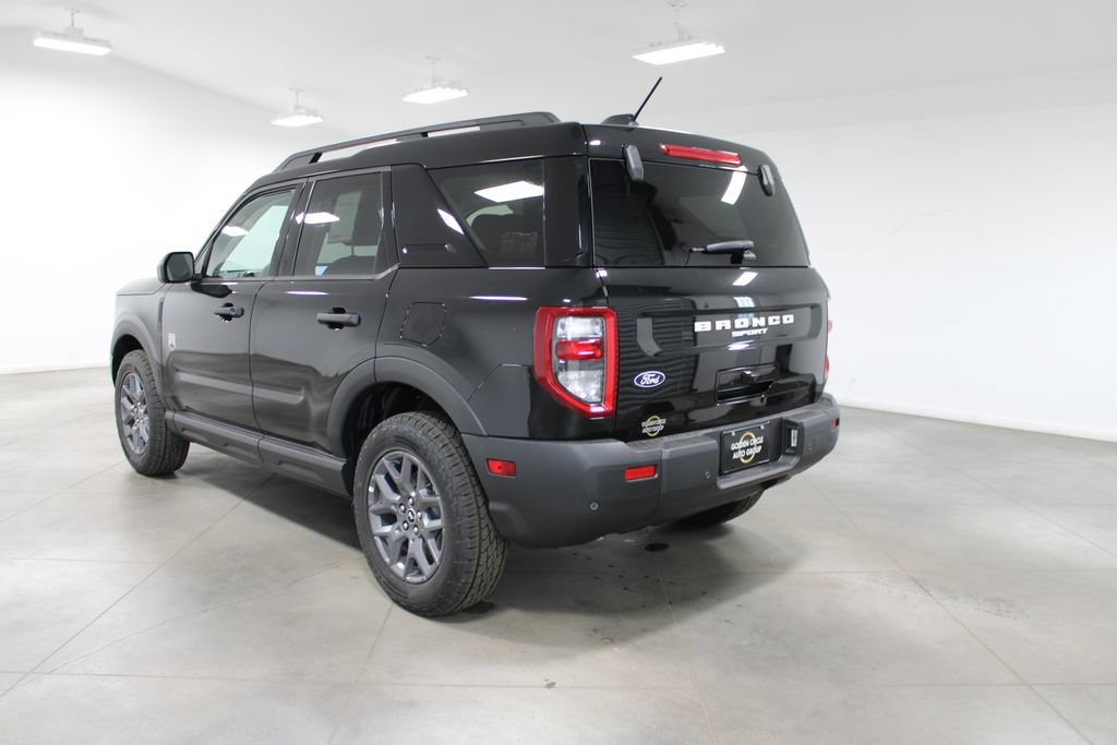 New 2026 Ford Bronco Sport Big Bend AWD/4WD image 6